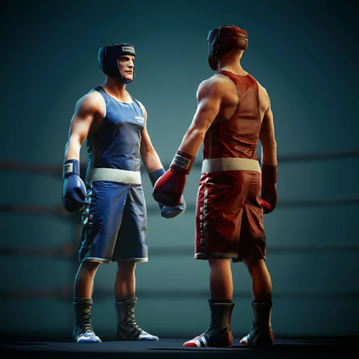 Games like Punchers