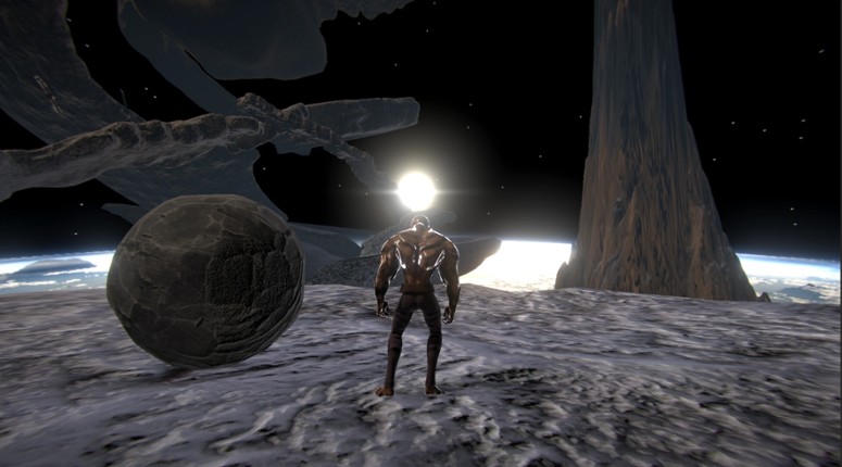 Pushing It! With Sisyphus screenshot