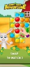 Puzzle Games : Bunny Adventure Image