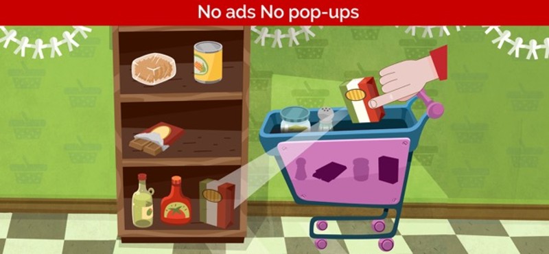 Puzzle games for toddlers screenshot