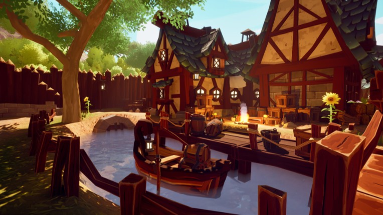 Quest at the Crossroads screenshot