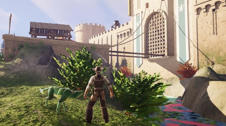 Red Dead RECKONING screenshot