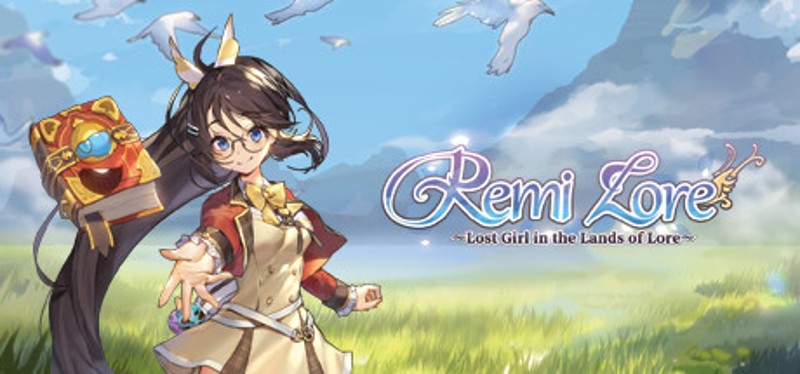 RemiLore: Lost Girl in the Lands of Lore Image