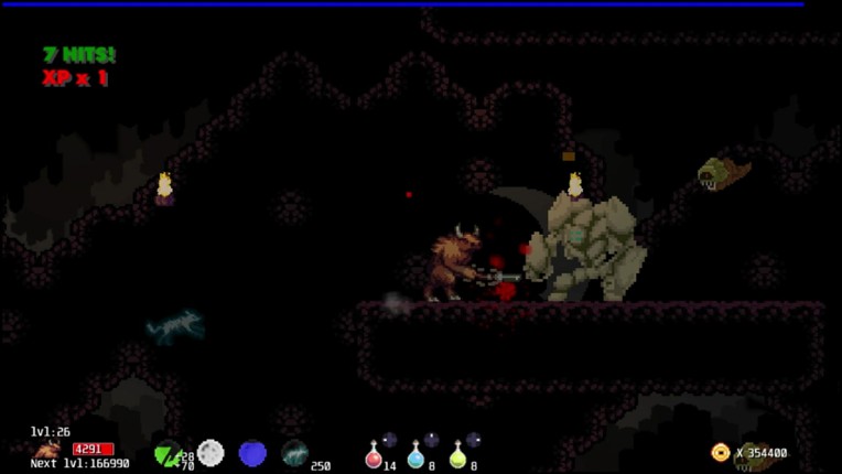 Resurrection of Soul Drain Image