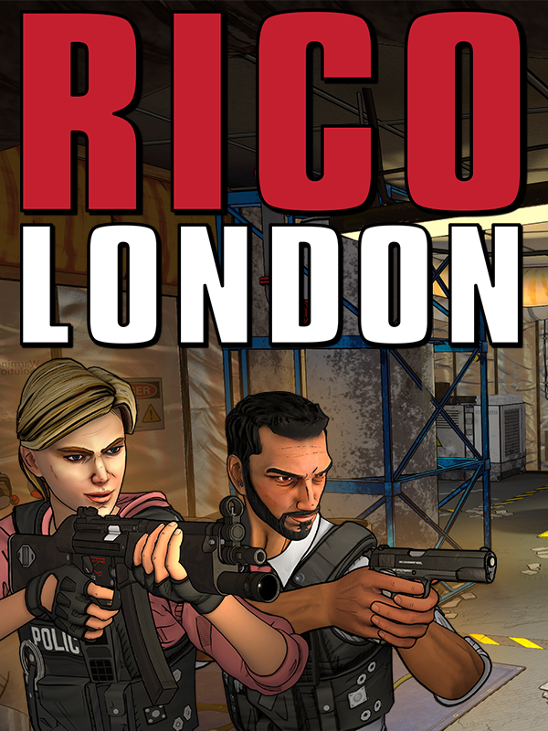 Games like Rico London