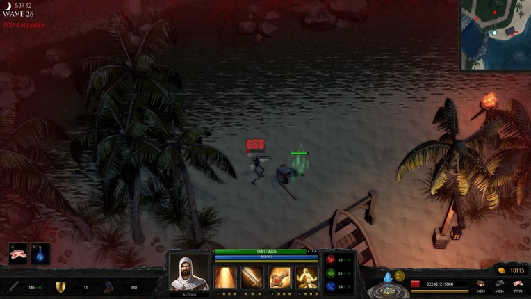 Rise of Keepers screenshot