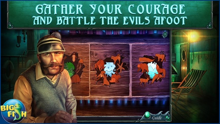 Rite of Passage: The Lost Tides - A Mystery Hidden Object Adventure Image
