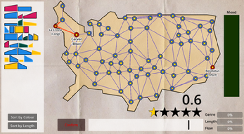 Roadtrip Mixtape Image