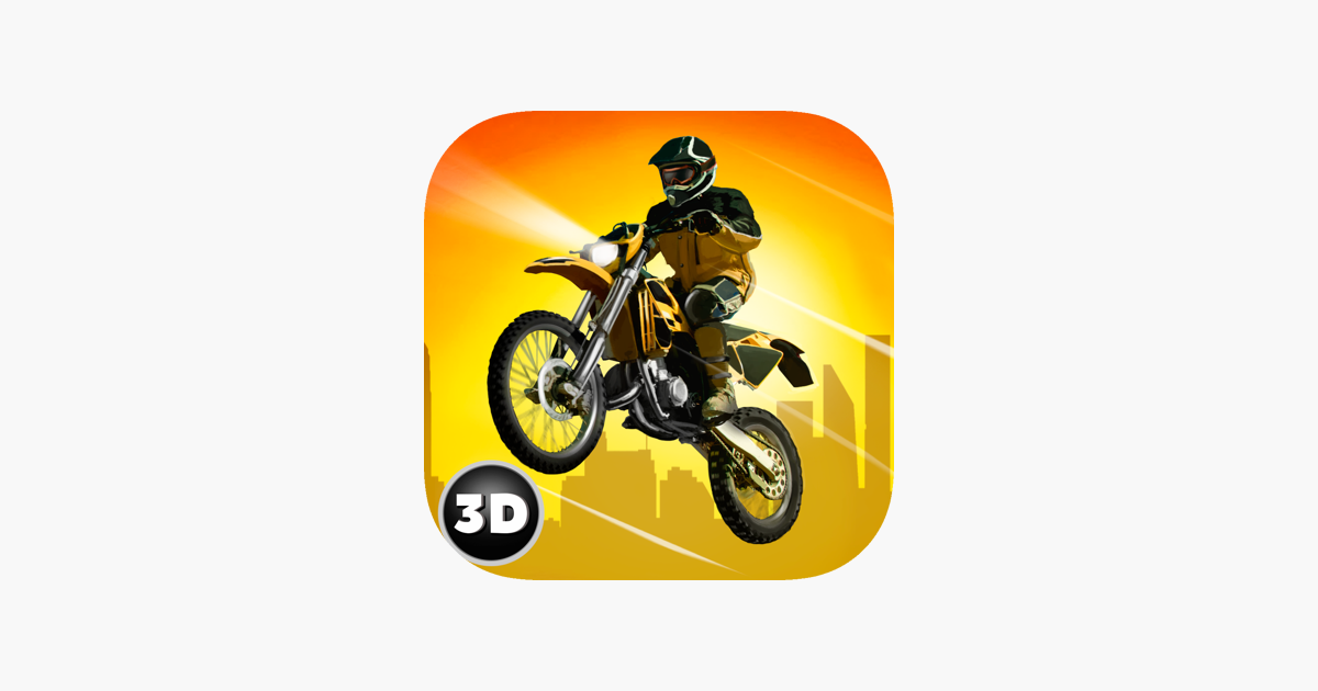 Games like Rooftop Bike Supercross Ride