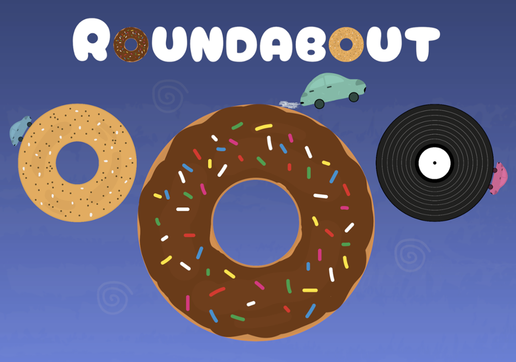 Games like Roundabout