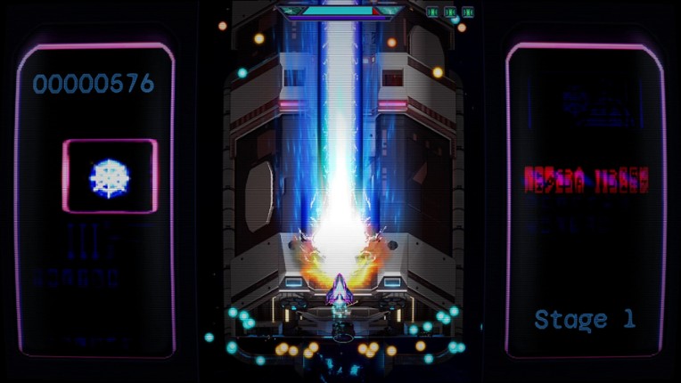 Samsara: Retro Man Universe screenshot