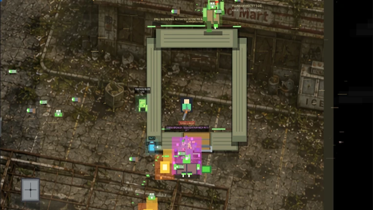 Sand Horde Image
