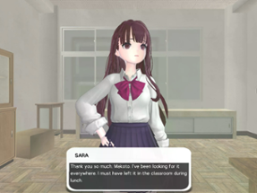 School Days Simulator Image