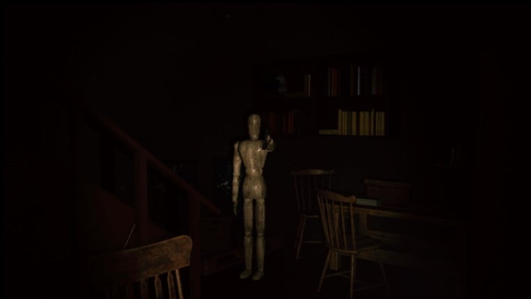 Screaming In The Basement (2025) screenshot