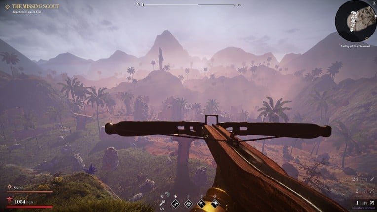 Second Sun screenshot