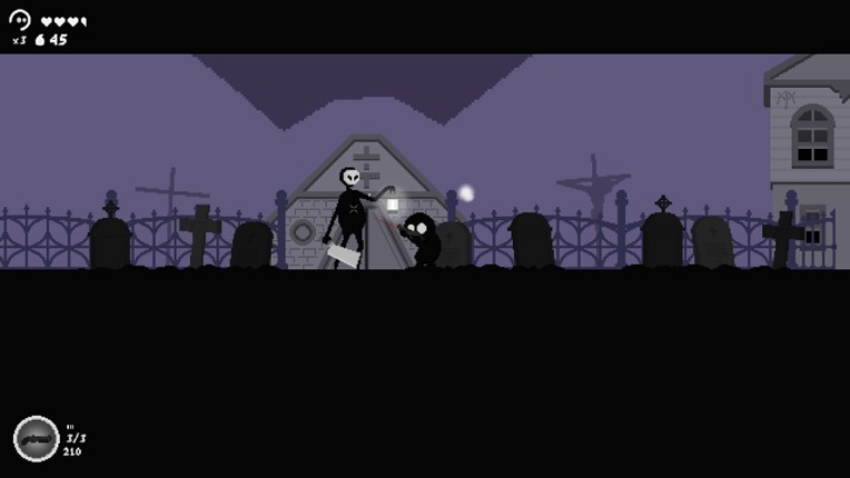 Shadow in My Blood Image