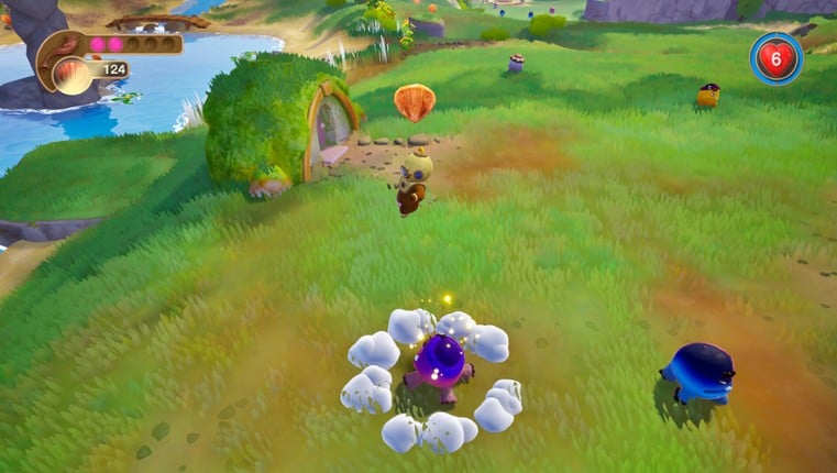 Shallow Pond screenshot