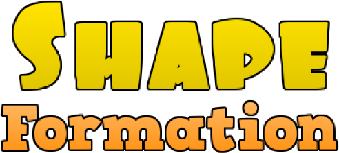 Games like Shape Formation