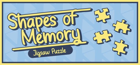Games like Shapes of Memory: Jigsaw Puzzle