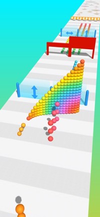 Shapeshift Balls screenshot