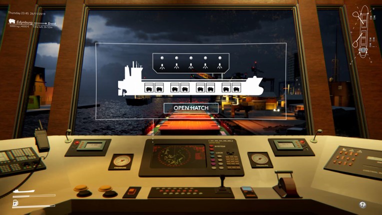 Ships Simulator 2024 screenshot