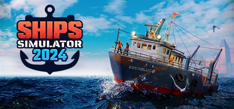 Games like Ships Simulator 2024