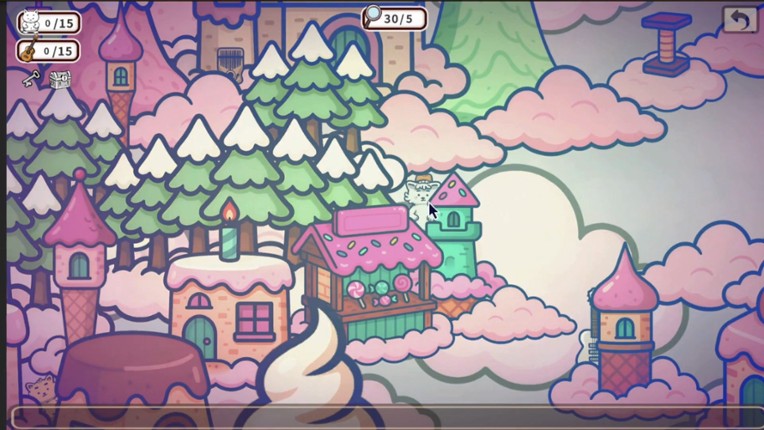 Shy Cats Hidden Orchestra 2 Image