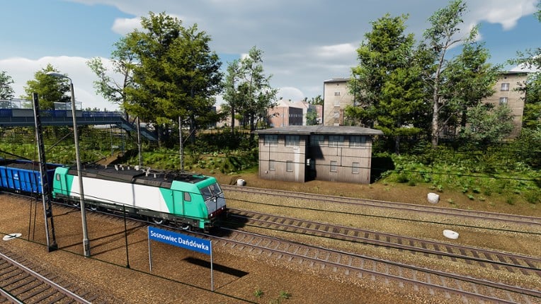 SimRail - The Railway Simulator: Prologue screenshot