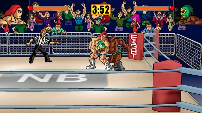 Slam Mania screenshot