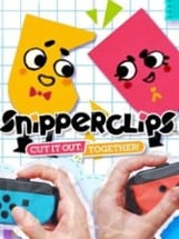 Snipperclips: Cut It Out, Together! Image