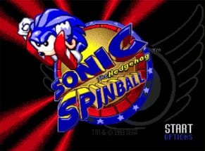 Sonic the Hedgehog: Spinball Image