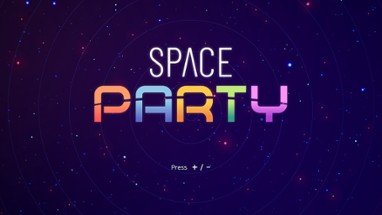 Space Party Image