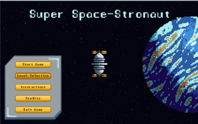 Spaceship Survivor screenshot