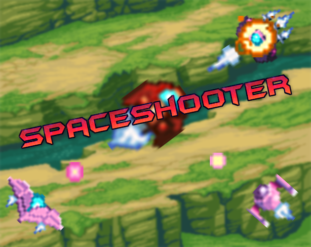Games like SpaceShooter