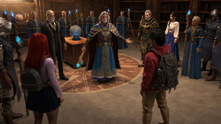 Spelltech screenshot