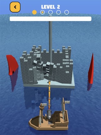 Spin Castle screenshot