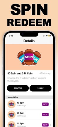 Spin Link screenshot