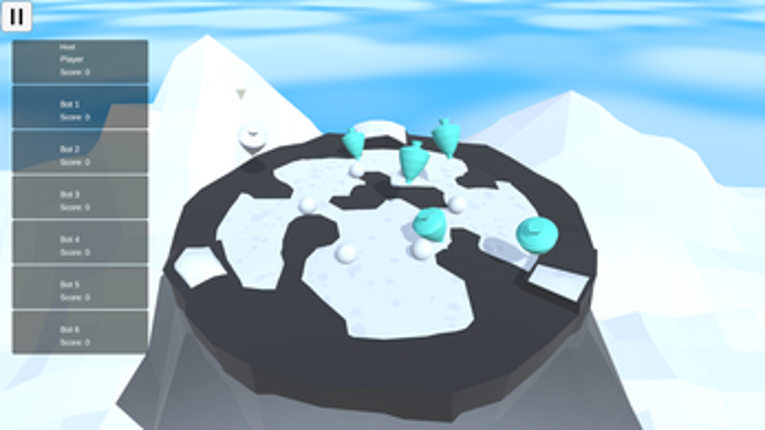 SpinFighters screenshot