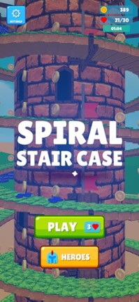Spiral Staircase screenshot