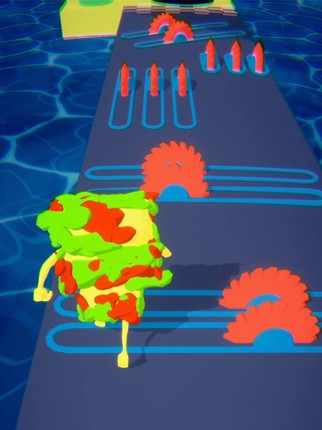 Sponge Runner!! Image