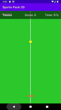 Sports Pack 2D Image