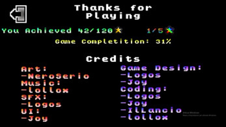 Square Escape screenshot