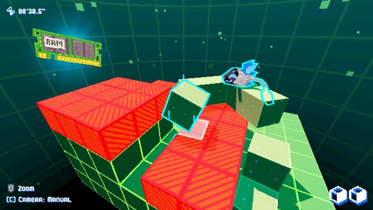 Stack Prootocol screenshot