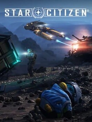 Star Citizen Game Cover