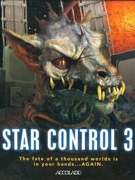 Games like Star Control 3