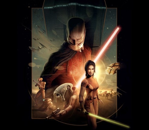 Star Wars Knights of the Old Republic Image
