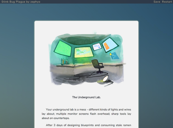 Stink Bug Plague screenshot