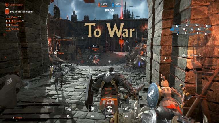 Stormlander screenshot