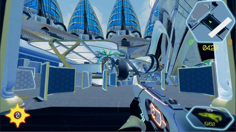 Super Nova Stadium screenshot