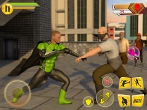 Superhero Crime Mafia 2021 Image